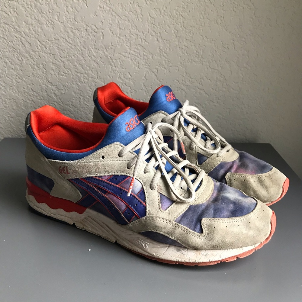 ASIC gl V